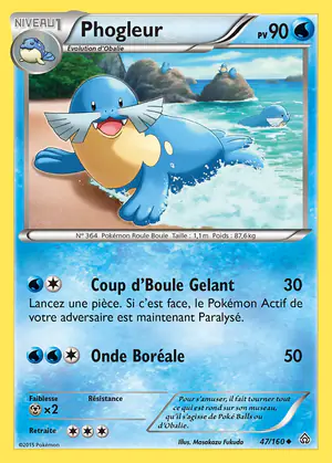 Phogleur 47/160