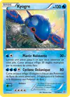 Image de la carte Kyogre 53/160