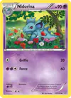 Image de la carte Nidorina 67/160