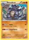 Image de la carte Rhinoféros 75/160