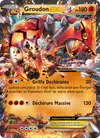 Image de la carte Groudon EX 85/160
