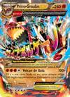 Image de la carte Primo-Groudon EX 86/160