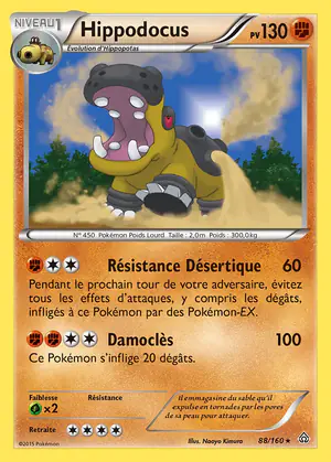 Hippodocus 88/160