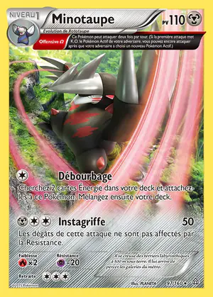 Minotaupe 97/160