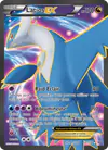 Image de la carte Latios EX 101/108