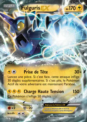 Fulguris EX 26/108