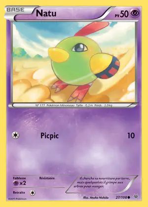 Natu 27/108