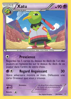 Xatu 29/108