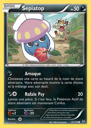 Sepiatop 41/108