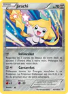 Image de la carte Jirachi 42/108