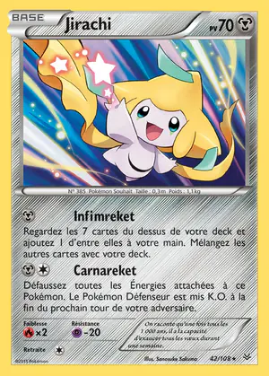 Jirachi 42/108