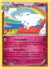 Image de la carte Togekiss 45/108