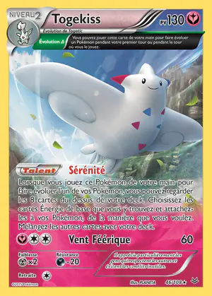 Togekiss 46/108