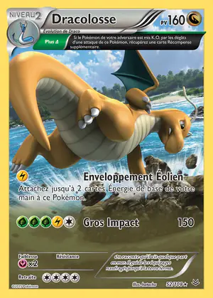 Dracolosse 52/108