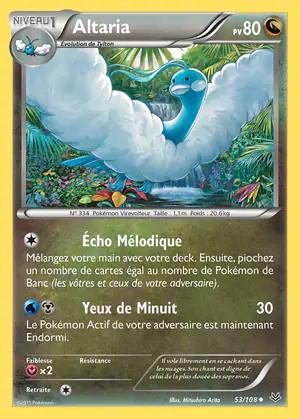 Altaria 53/108