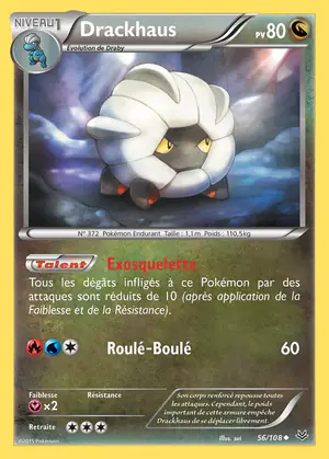 Drackhaus 56/108