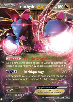 Trioxhydre EX 62/108
