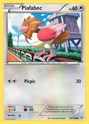 Piafabec 65/108