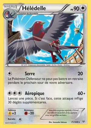 H&eacute;l&eacute;delle 71/108