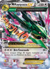 Image de la carte M Rayquaza EX 76/108