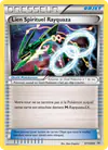 Image de la carte Lien Spirituel Rayquaza 87/108
