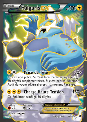 Fulguris EX 98/108