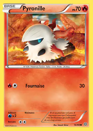 Pyronille 16/98