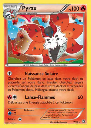 Pyrax 17/98