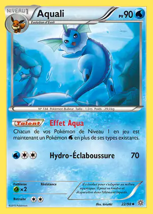 Aquali 22/98