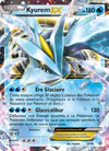 Image de la carte Kyurem EX 25/98