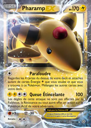 Pharamp EX 27/98