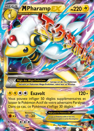 M Pharamp EX 28/98