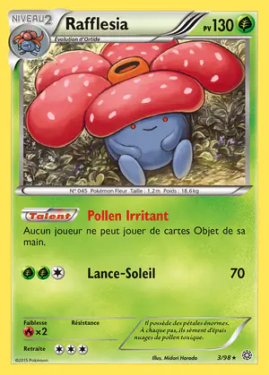Rafflesia 3/98