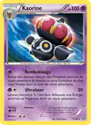 Image de la carte Kaorine 33/98