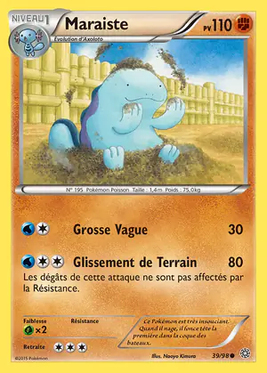Maraiste 39/98