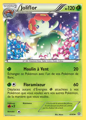 Joliflor 4/98