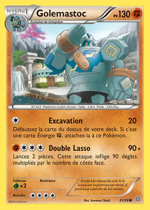 Golemastoc 41/98