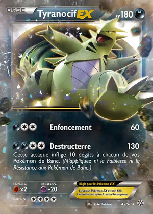 Tyranocif EX 42/98