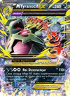 Image de la carte M Tyranocif EX 43/98