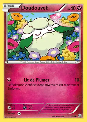Doudouvet 55/98