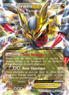 Image de la carte Giratina EX 57/98