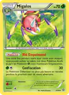 Image de la carte Migalos 6/98