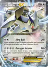 Image de la carte Lugia EX 68/98