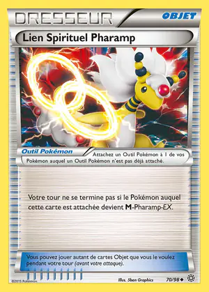 Lien Spirituel Pharamp 70/98