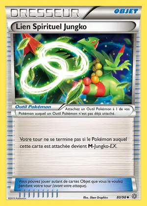 Lien Spirituel Jungko 80/98