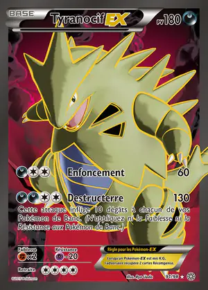 Tyranocif EX 91/98