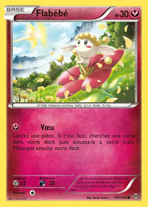 Flab&eacute;b&eacute; 101/162