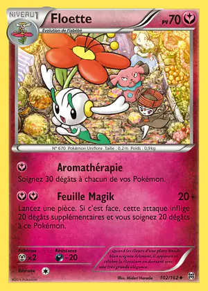 Floette 102/162