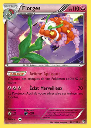 Florges 103/162