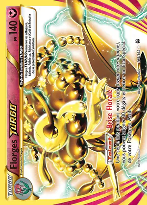 Florges TURBO 104/162